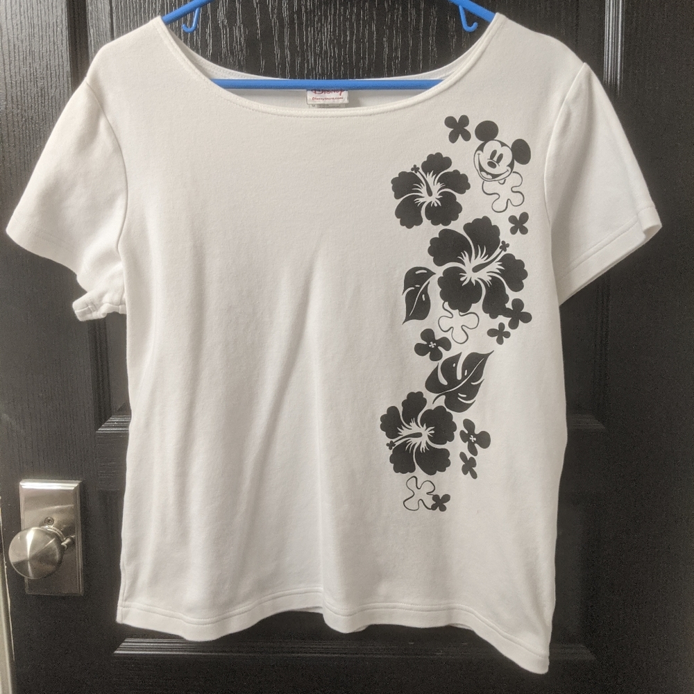 Disney Store Mickey shirt